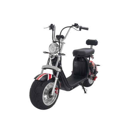 China New Design Electric Scooter 3000w Unisex Battery Electric Scooter Folding for sale