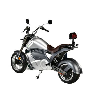 China Halley Motor Bike Electric All Off Road Unisex Big Scooter Two Wheels With 3000W Big Motor for sale