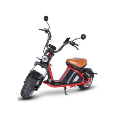 China Off Road Unisex Electric Pedal Scooter Motorcycle Two Wheels Bike With Big Power for sale