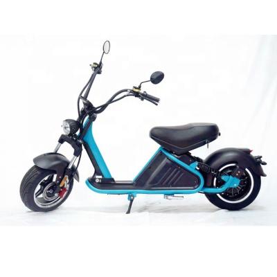 China Cheap Hot Sale Unisex Citybike Off Load Electric Scooter With2000w For Outdoor Sports for sale