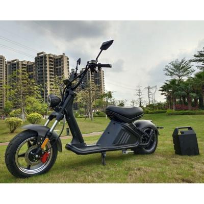 China Unisex Cheap Powerful 2023 2000W Adult Electric Scooter Motorcycle With 60V 20Ah/30Ah/40Ah Off Road Scooter for sale