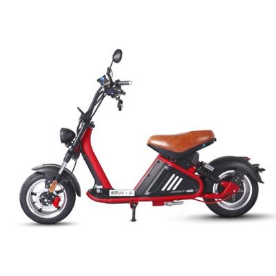 China Unisex Popular Electric Scooter 1500w- 2000w Off Road E 2 Wheel Adult Folding Electric Scooter With Seat for sale