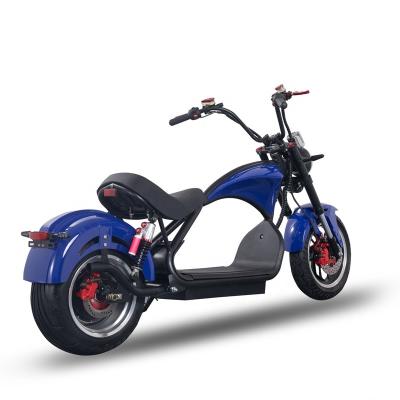 China New Model 3000W Unisex Electric Chopper With Removable Battery for sale