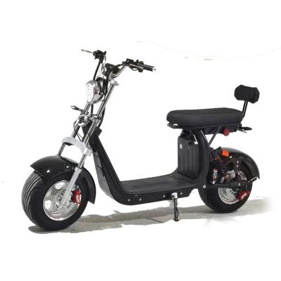 China Hot Sale 2023 Motorcycle Electric Scooter 1500W 2000W Unisex High Speed ​​Fat Tire Motorcycle Electric Scooter for sale