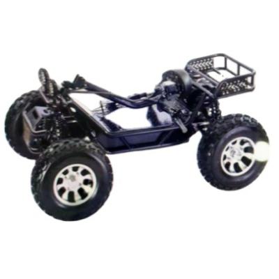 China Cheap 4 Wheel Off Road Unisex Electric Scooter UTV and Foldable ATV Scooter with 6000W Big Motor and Certificates for sale