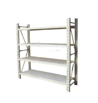 China Corrosion Protection Warehouse Metal New Fit Storage Shelving Medium Duty Wholesale for sale