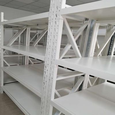 China Corrosion Protection China Manufacture Warehouse Shelves Racks Light Duty And Medium Duty Storage Rack Shelves for sale