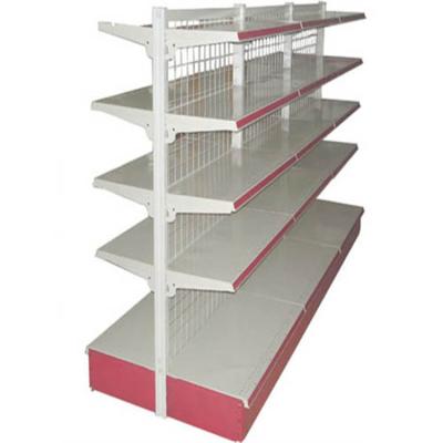 China Super Corrosion Protection Factory Price Gondola Store Racks Display , Deli Shelving Store Rack for sale