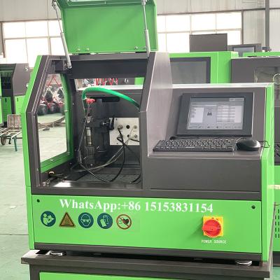 China Common Rail System Testing TAIAN NANTAI CRDI NTS205 NTS206 EPS205 Test Bench for sale