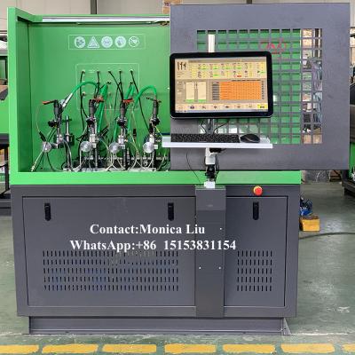 China TAIAN NANTAI CRDI Diesel Engine Test Bench NTI700 for sale