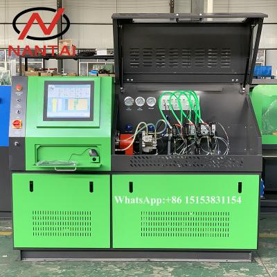 China Common Rail System Testing TAIAN NANTAI CR718 Testing Machine For Common Rail System for sale