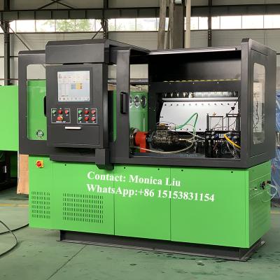 China TAIAN NANTAI NTS815A DIESEL Common Rail Test Bench for sale