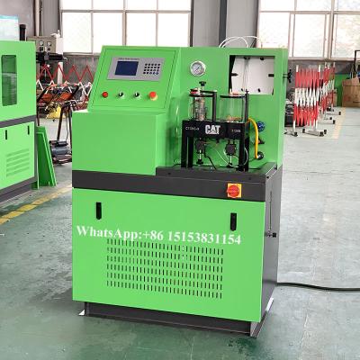 China HEUI Injector Test Bench for CAT C7 C9 C-9 HEUI Injector 3126 for sale