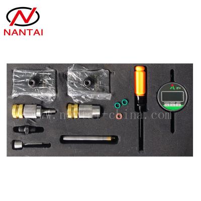 China HPI Trigger Repair Tools Nantai HPI Diesel Injector 4089980 4089981 Trigger Test Tool QSX15 ISX15 Q60 Solenoid Valve Travel Sealing Tool for sale