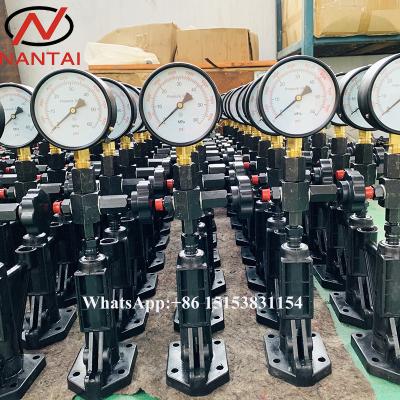 China DIESEL ENGINE TAIAN NANTAI S60H Diesel Injector Nozzle Tester for sale