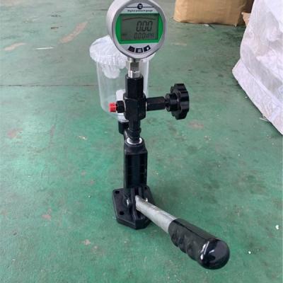 China Easy Operation S90H Digital Diesel Injector And Nozzle Tester for sale