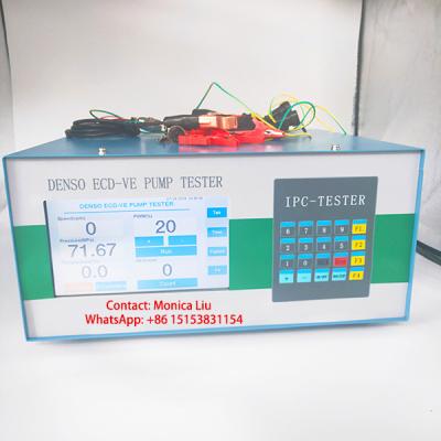 China DENSO V3 V4 V5 Pump Test NANTAI D-E-N-S-O V3 V4 V5 EDC Pump Tester Simulator for sale