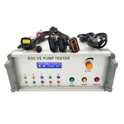 China NANTAI VP37 Electric Controller EDC-Diesel VE Pump Tester VP37 Tester for sale