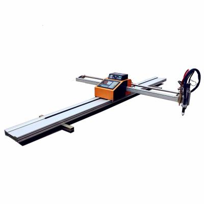 China Building Material Shops 1600x3000mm Portable Oxyfuel CNC Plasma Cutters for sale