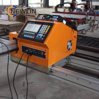 China Building Material Shop 2140 Single Arm CNC Oxy Flame Plasma Cutting Machine for sale