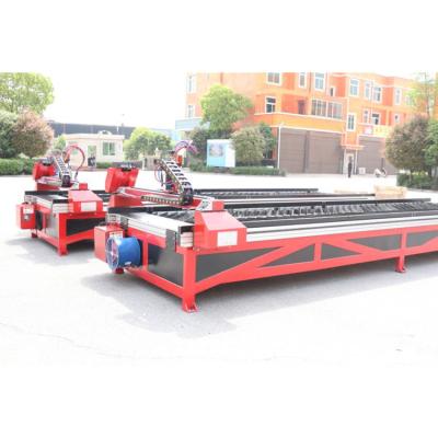 China Building Material Shops 1530 Desktop Plasma Cnc Cutting Machine Cutter Tables for sale