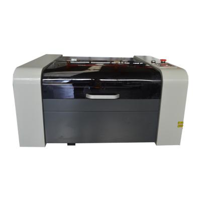 China Laser Engraving 400x400mm Area Non-metal CO2 Laser Engraving Engraving Machine for sale