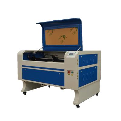 China Laser Engraving Wood Engraver 6090 Laser Cutter CO2 Laser Machine for sale