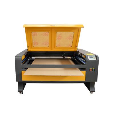 China Programmable MDF Wood Laser Cutter 60w 80w 100w 130w 150w CO2 Acrylic Laser Engraving Cutting Machine for sale