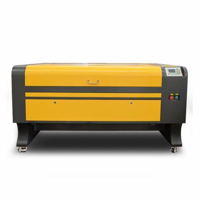 China Area Ruida Control Water Cooled CO2 Laser Engraving Engraving Machine 1000x1300mm for sale