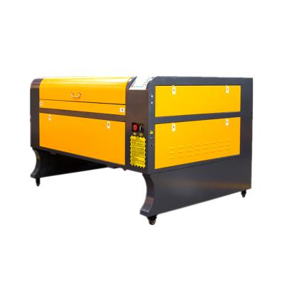 China Laser Engraving MDF Laser Acrylic Leather Wood Engraving Machine 6090 1390 Laser Cutting Machines for sale