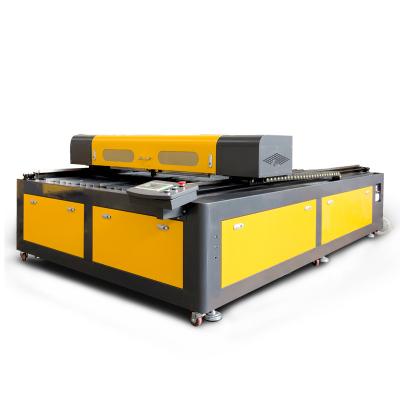 China 1300x2500mm CO2 Water Cooled Laser Engraving Cutting Machine for sale