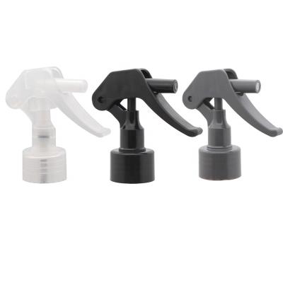 China Spill No 24/410 28/410 Mist Trigger Sprayer / Mini Water Mist Hand Sprayer Pump for sale