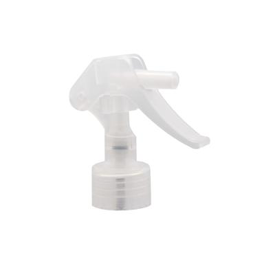 China Non Spill Hot Selling Transparent Trigger Sprayer /triger Cleaning Sprayer for sale