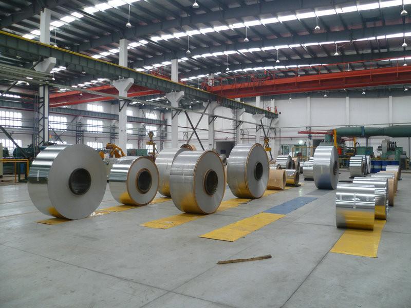 Geverifieerde leverancier in China: - Wuxi Shuangyong Precision Stainless Steel Belt Co., Ltd.