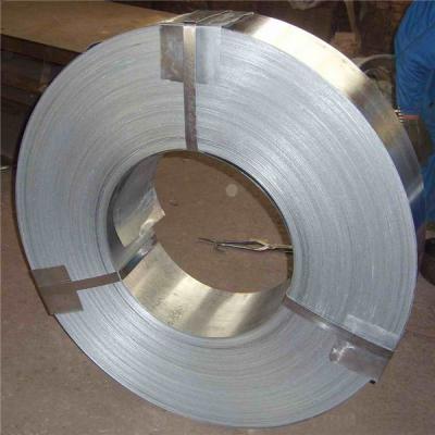 China Tira de acero galvanizada sumergida caliente de Q195 Q215 Q235 Q345 S235 en venta