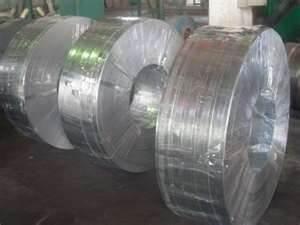 China altamente em linha reta material de telhado de aço galvanizado mergulhado quente da tira de 0.2mm-3.0mm para construir à venda