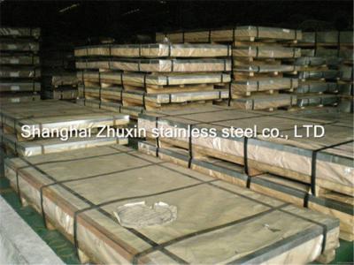 China hoja de acero inoxidable 2.0m m gruesa de 1.5m m JISCO LISCO TISCO, placa de acero de JIS AISI ASTM para la caldera en venta