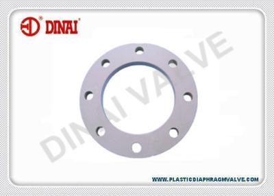 China van stone flange ring of PPH pipe.PPH/steel flange for sale