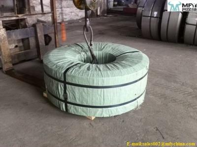 China 201 Hot rolled stainless steel coils for sale