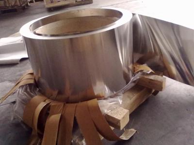 China Cold Rolled Coils, Incoloy800H / NS112 / N08810 / NA15(H) / X5NICrAlTi32-20 / 1.4876 for sale