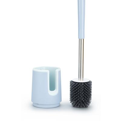 China New Modern Hot Cheap Price Free Detachable Creative Toilet Brush Drip In The Toilet For Toilet Seat for sale