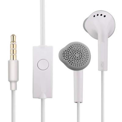 China Sustainable Best S5830 Earphones For Samsung 3.5MM in Ear Handsfree Wired Earphones with Mic For Samsung Earbuds Headphones for sale