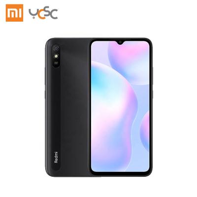 China Dual SIM Dual Standby 2G 32G 6.53 Inch 5000mAh Smart Phone Xiaomi Redmi 9A Cell Phone 3G Redmi 9A Telefon for sale