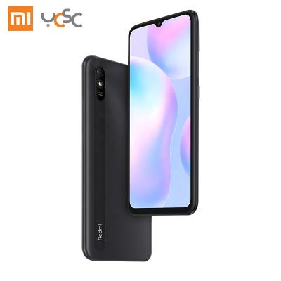 China 3G Redmi 9A Mobile Phone In Running 2G 32G 6.53 Inch Display Global Version Smart Phone Xiomi Redmi 9A for sale