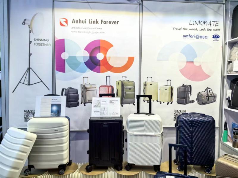 Проверенный китайский поставщик - Anhui Link Forever Imp &Exp Co., Ltd.