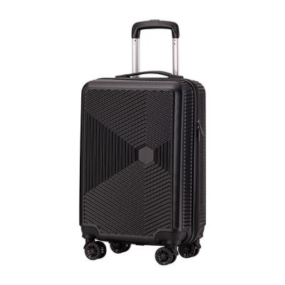 Cina Classical Design Rolling Luggage Spinner Valigia da viaggio 20