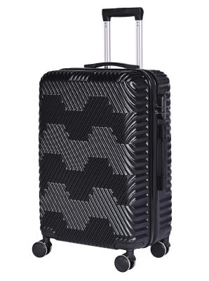 China Customization 20 Inch Hard Shell Luggage With Double Silent  Wheels for sale