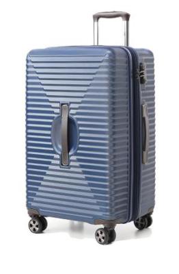 China 50-115litres Ultra Large Capacity Luggage With TSA Lock Expandable Double Wheels for sale