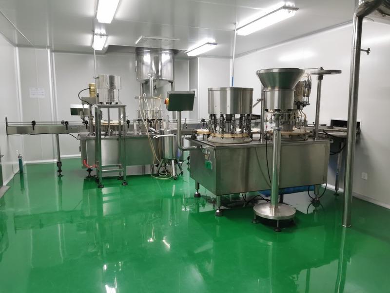 Verified China supplier - Guangzhou Chunxiang Biotechnology Co., Ltd.