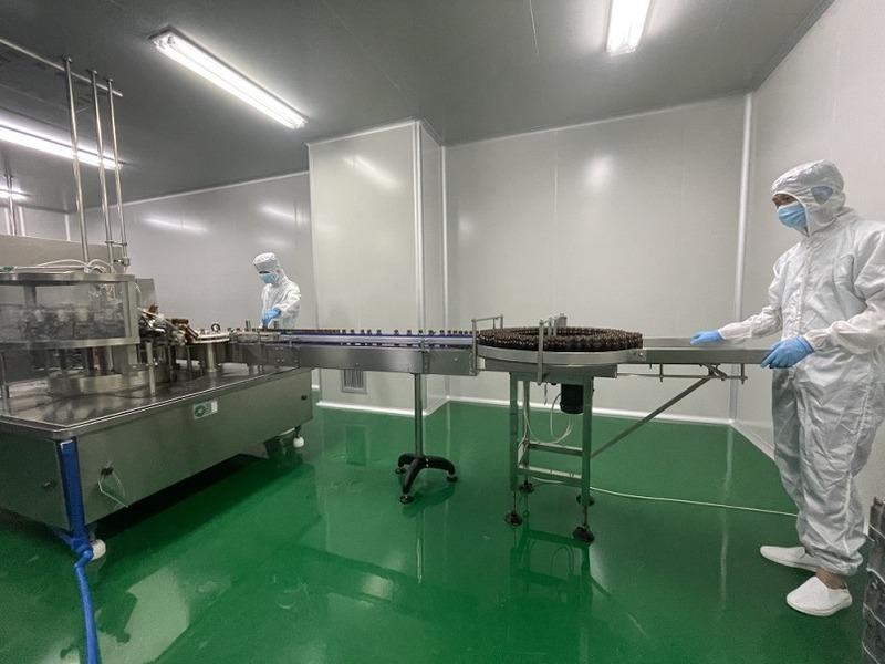 Verified China supplier - Guangzhou Chunxiang Biotechnology Co., Ltd.